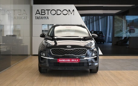 KIA Sportage IV рестайлинг, 2021 год, 2 599 000 рублей, 2 фотография