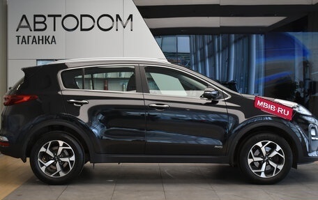 KIA Sportage IV рестайлинг, 2021 год, 2 599 000 рублей, 4 фотография