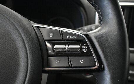 KIA Sportage IV рестайлинг, 2021 год, 2 599 000 рублей, 11 фотография