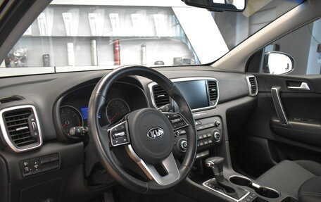 KIA Sportage IV рестайлинг, 2021 год, 2 599 000 рублей, 20 фотография
