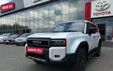 Toyota Land Cruiser Prado, 2024 год, 12 220 000 рублей, 2 фотография