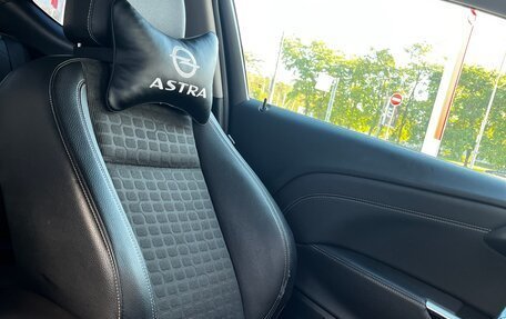 Opel Astra J, 2013 год, 815 000 рублей, 4 фотография