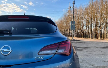 Opel Astra J, 2013 год, 815 000 рублей, 8 фотография