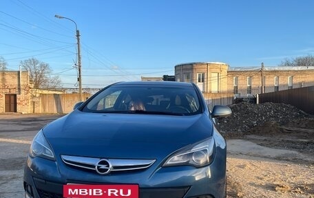 Opel Astra J, 2013 год, 815 000 рублей, 7 фотография