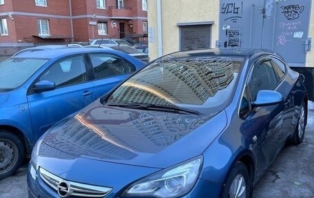 Opel Astra J, 2013 год, 815 000 рублей, 12 фотография