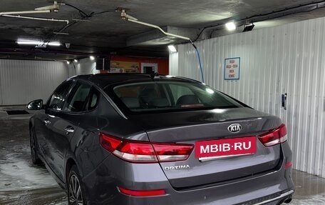 KIA Optima IV, 2018 год, 1 690 000 рублей, 4 фотография