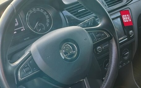 Skoda Rapid I, 2017 год, 1 160 000 рублей, 7 фотография
