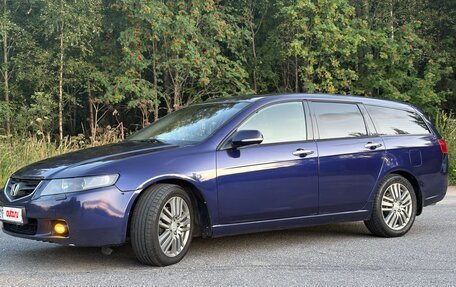 Honda Accord VII рестайлинг, 2004 год, 560 000 рублей, 2 фотография