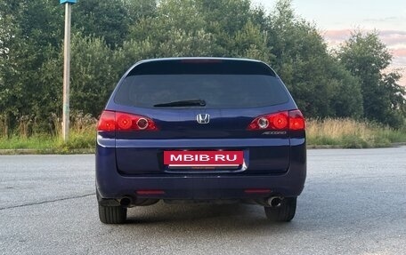Honda Accord VII рестайлинг, 2004 год, 560 000 рублей, 4 фотография