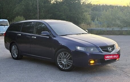 Honda Accord VII рестайлинг, 2004 год, 560 000 рублей, 6 фотография