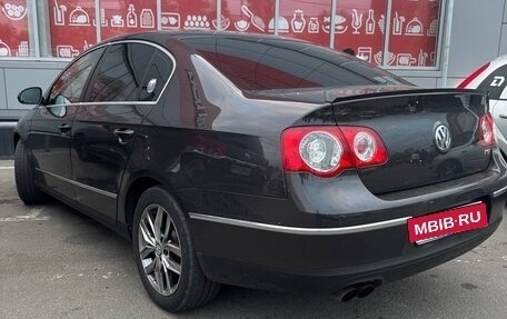 Volkswagen Passat B6, 2008 год, 830 000 рублей, 4 фотография