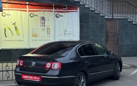 Volkswagen Passat B6, 2008 год, 830 000 рублей, 7 фотография