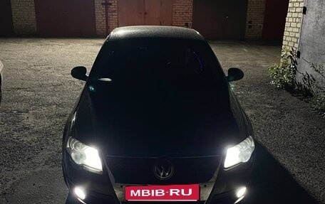 Volkswagen Passat B6, 2008 год, 830 000 рублей, 2 фотография