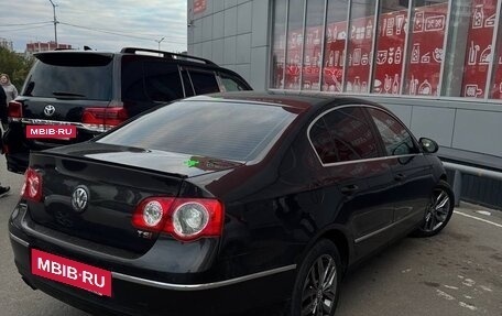 Volkswagen Passat B6, 2008 год, 830 000 рублей, 3 фотография