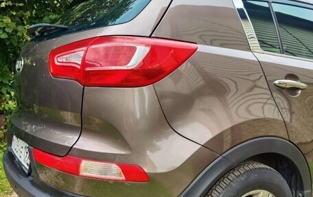 KIA Sportage III, 2011 год, 1 390 000 рублей, 5 фотография