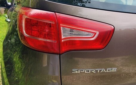 KIA Sportage III, 2011 год, 1 390 000 рублей, 10 фотография