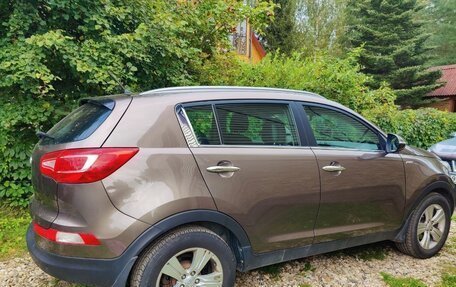 KIA Sportage III, 2011 год, 1 390 000 рублей, 11 фотография