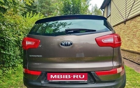 KIA Sportage III, 2011 год, 1 390 000 рублей, 3 фотография