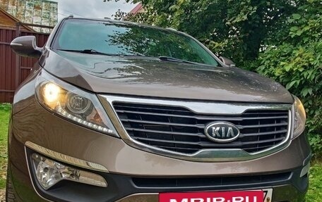 KIA Sportage III, 2011 год, 1 390 000 рублей, 4 фотография