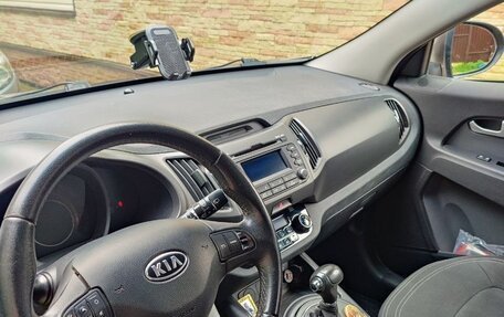 KIA Sportage III, 2011 год, 1 390 000 рублей, 13 фотография