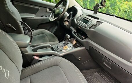 KIA Sportage III, 2011 год, 1 390 000 рублей, 19 фотография