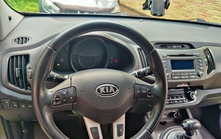 KIA Sportage III, 2011 год, 1 390 000 рублей, 15 фотография