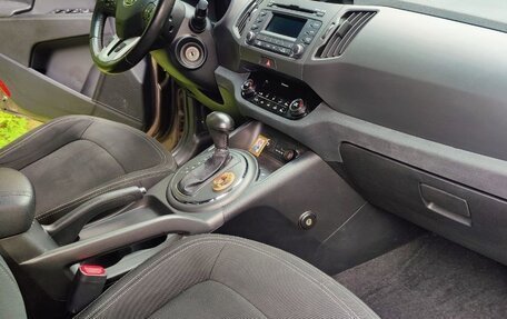 KIA Sportage III, 2011 год, 1 390 000 рублей, 14 фотография