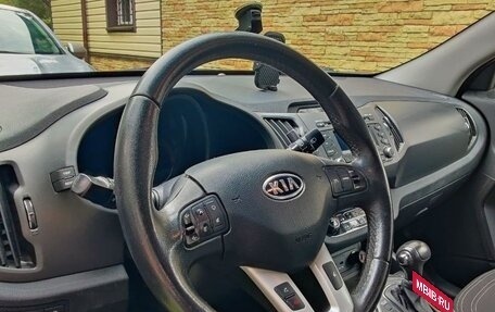 KIA Sportage III, 2011 год, 1 390 000 рублей, 16 фотография