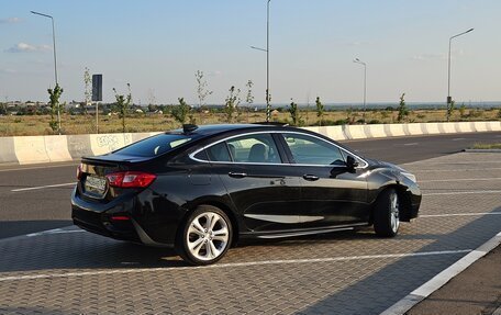 Chevrolet Cruze II, 2018 год, 1 550 000 рублей, 3 фотография