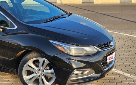 Chevrolet Cruze II, 2018 год, 1 550 000 рублей, 11 фотография