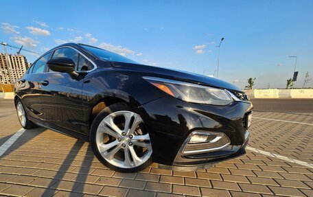 Chevrolet Cruze II, 2018 год, 1 550 000 рублей, 12 фотография