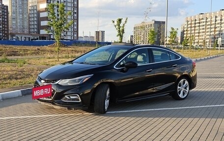 Chevrolet Cruze II, 2018 год, 1 550 000 рублей, 6 фотография