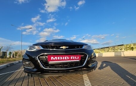 Chevrolet Cruze II, 2018 год, 1 550 000 рублей, 8 фотография