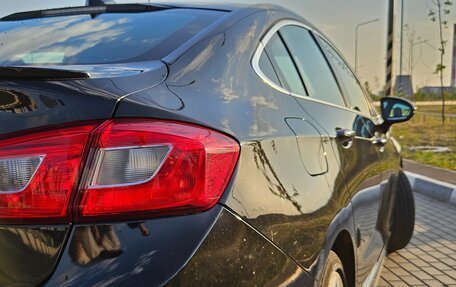Chevrolet Cruze II, 2018 год, 1 550 000 рублей, 14 фотография