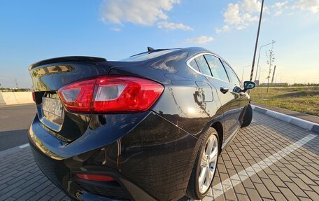 Chevrolet Cruze II, 2018 год, 1 550 000 рублей, 15 фотография