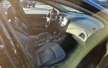 Chevrolet Cruze II, 2018 год, 1 550 000 рублей, 19 фотография