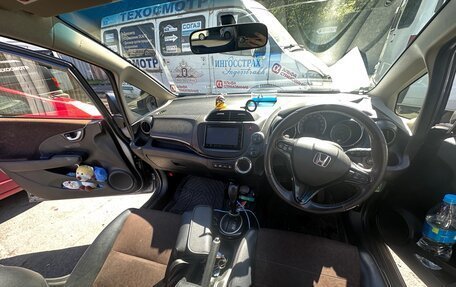 Honda Fit Shuttle I рестайлинг, 2014 год, 900 000 рублей, 11 фотография