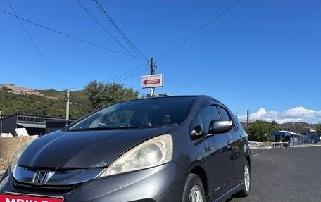 Honda Fit Shuttle I рестайлинг, 2014 год, 900 000 рублей, 8 фотография