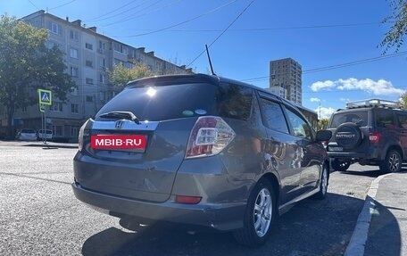 Honda Fit Shuttle I рестайлинг, 2014 год, 900 000 рублей, 4 фотография