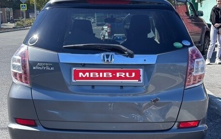 Honda Fit Shuttle I рестайлинг, 2014 год, 900 000 рублей, 6 фотография