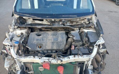 Toyota Verso I, 2012 год, 550 000 рублей, 21 фотография