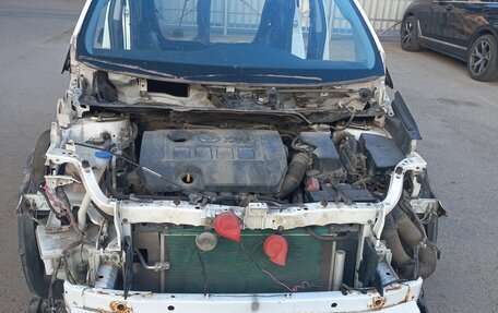 Toyota Verso I, 2012 год, 550 000 рублей, 28 фотография