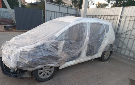 Toyota Verso I, 2012 год, 550 000 рублей, 29 фотография