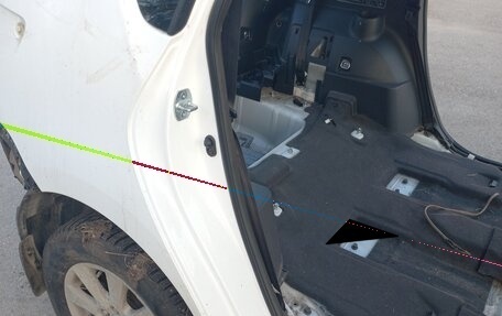 Toyota Verso I, 2012 год, 550 000 рублей, 34 фотография