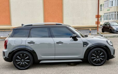 MINI Countryman II (F60), 2020 год, 2 800 000 рублей, 4 фотография