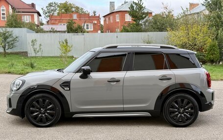 MINI Countryman II (F60), 2020 год, 2 800 000 рублей, 8 фотография