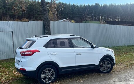 Hyundai Creta I рестайлинг, 2019 год, 1 900 000 рублей, 7 фотография