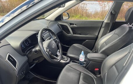 Hyundai Creta I рестайлинг, 2019 год, 1 900 000 рублей, 10 фотография