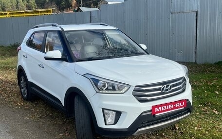 Hyundai Creta I рестайлинг, 2019 год, 1 900 000 рублей, 8 фотография