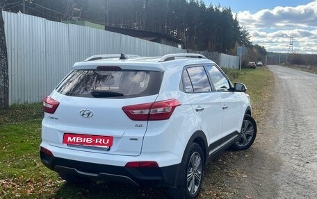 Hyundai Creta I рестайлинг, 2019 год, 1 900 000 рублей, 6 фотография